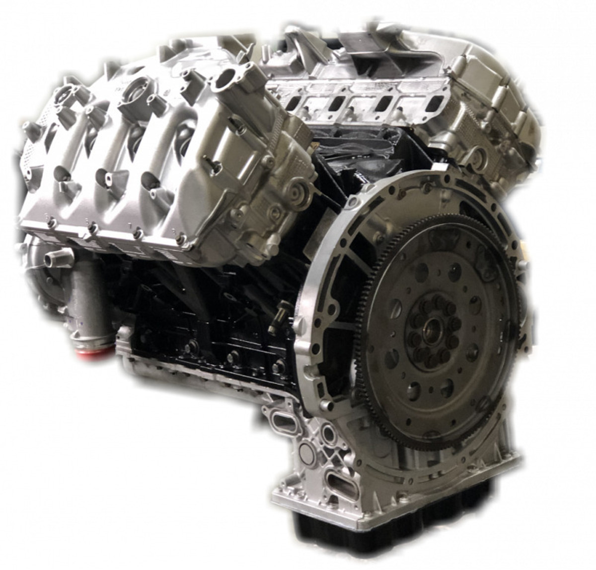 CHOATE 6.7 Workhorse Long Block Engine 11-12 Ford 6.7L