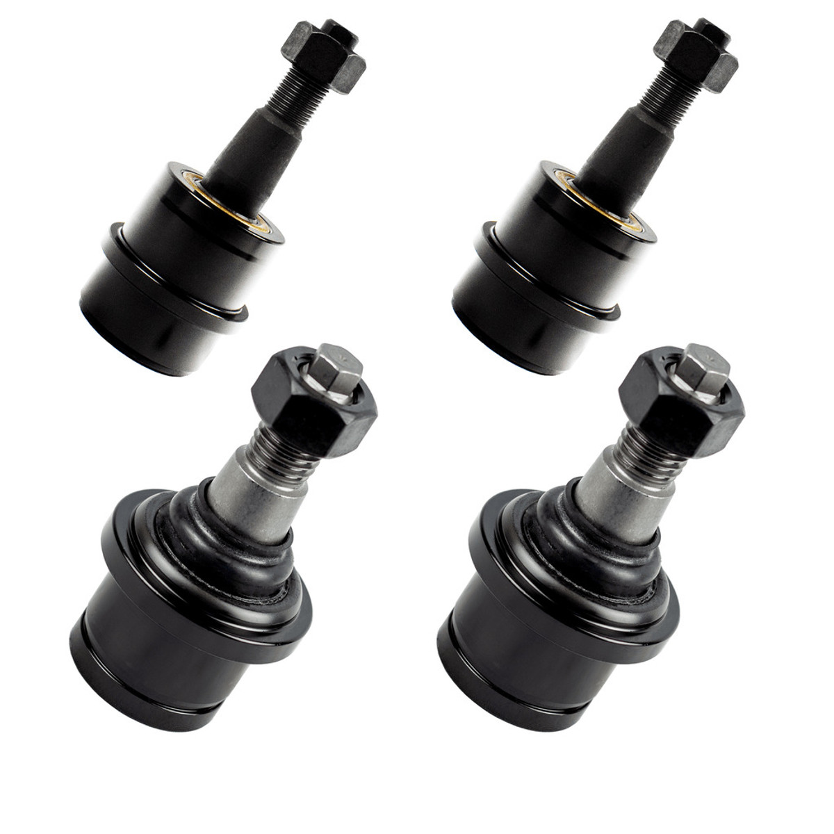 Kryptonite Products Kryptonite - Upper & Lower Ball Joint Package Deal - 2003-2013 Dodge RAM 2500/3500 0313BJPACK 
