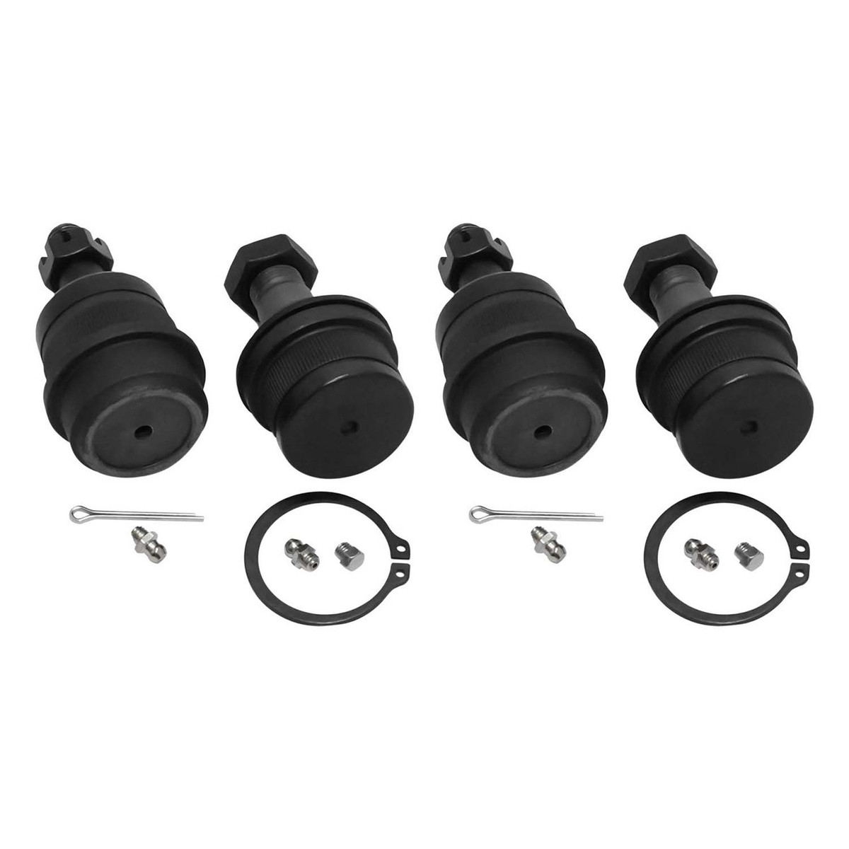 Yukon Gear & Axle Yukon Ball Joint Kit for Dana 44 Front Differential - Both Sides - 1994-1998 Dodge RAM 1500 2500 YSPBJ-013HDK2 