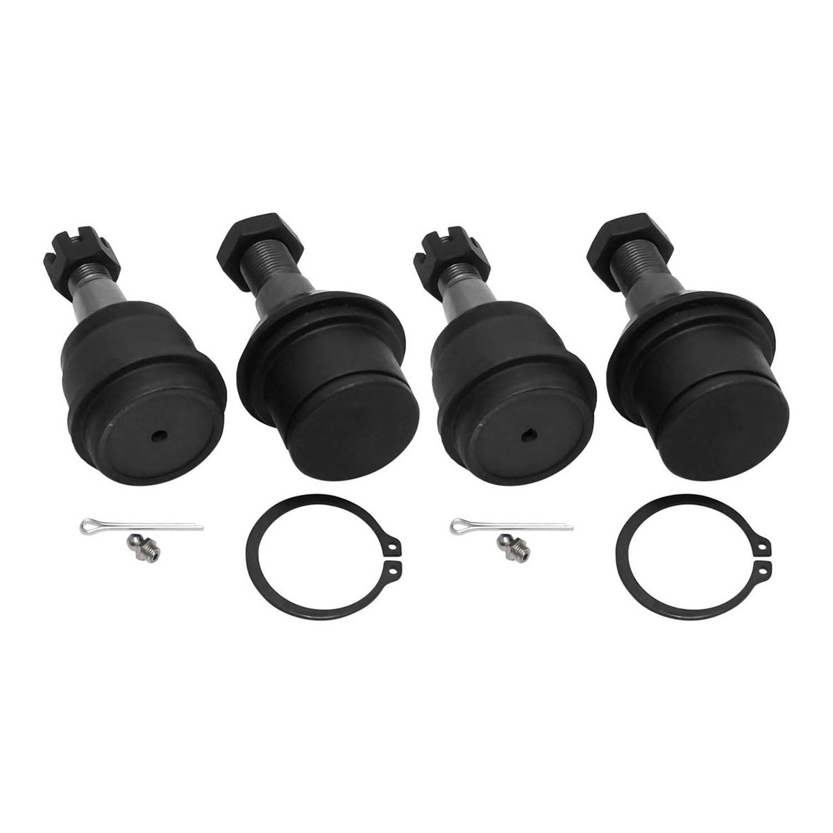 Yukon Gear & Axle Yukon Ball Joint Kit for Dana 60 Front Differential - Both Sides - 2000-2002 Dodge RAM 2500 3500  YSPBJ-016HDK2 