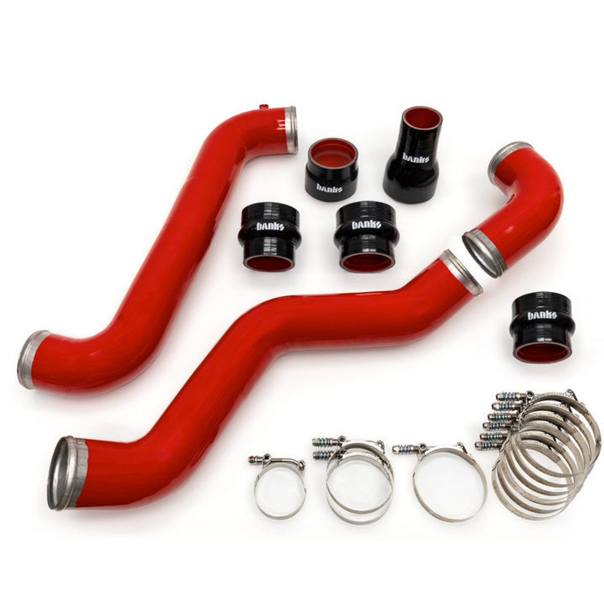 Banks Engineering Banks - Boost Tube Upgrade Kit - 2011 GM 6.6L LML Duramax 25959 Banks Engineering Banks - Boost Tube Upgrade Kit - 2011 GM 6.6L LML Duramax 25959