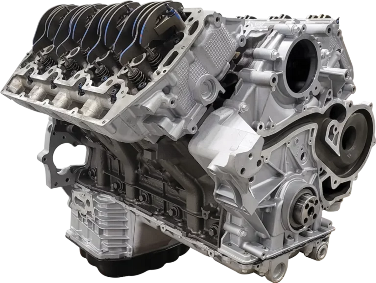 SOA Series - Long Block Crate Engine - 2011-2016 Ford 6.7L Power Stroke 671116SOALB