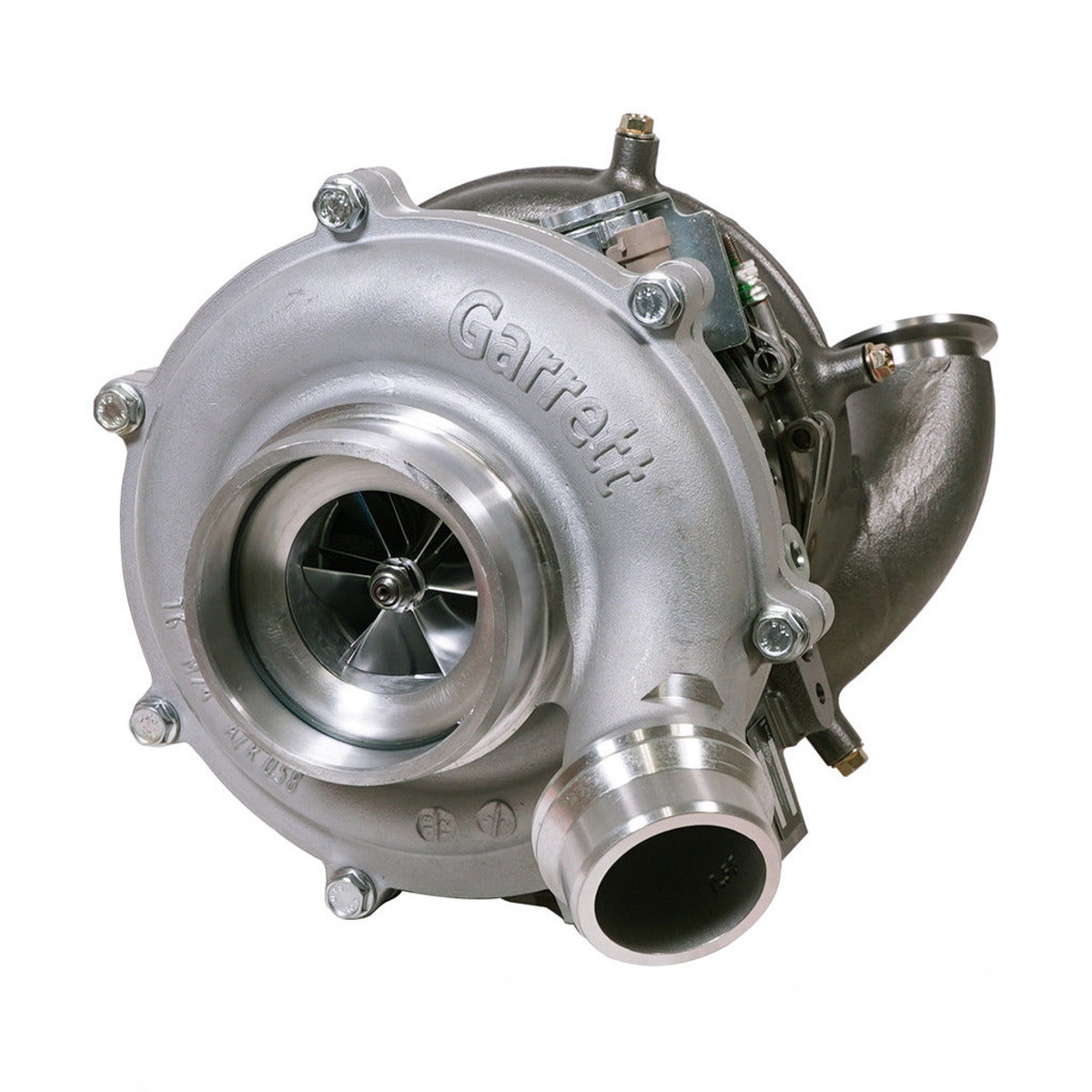 BD Diesel Performance BD - Screamer Turbo - 2017-2019 Ford 6.7L Power Stroke F250 / F350 / F450 / F550 Pick-up & Cab-Chassis 1045827 