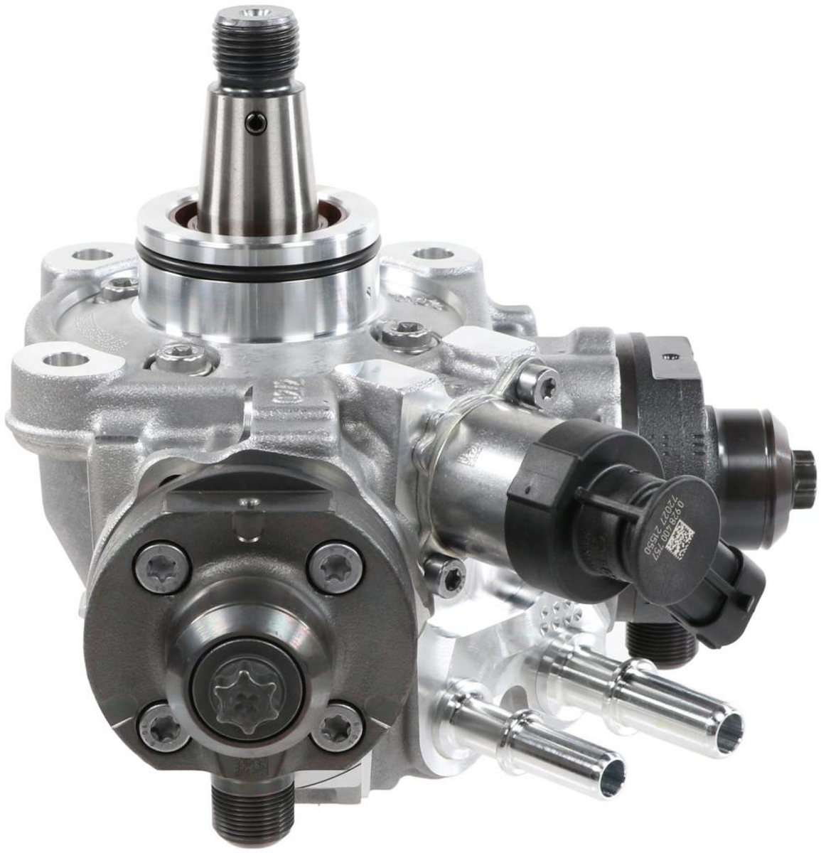 New Bosch CR Fuel Pump - 2016-2019 Nissan Titan XD 5.0L Cummins 0445010834