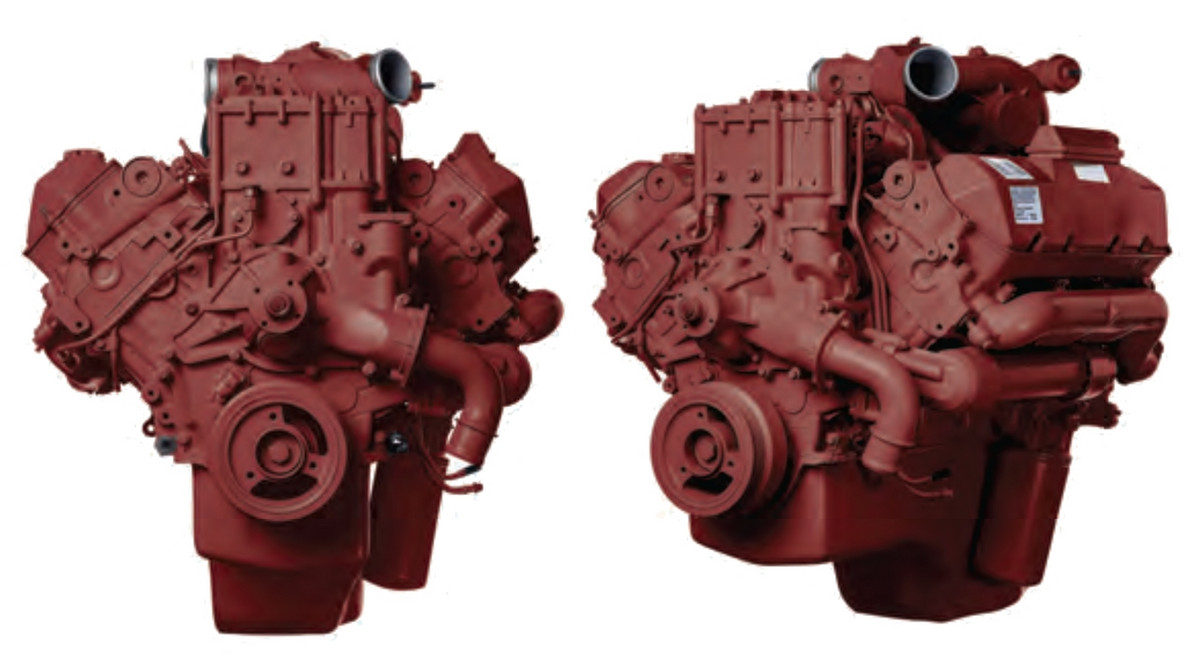 Reviva Drop-In Engine for International VT365 59G4D175IP