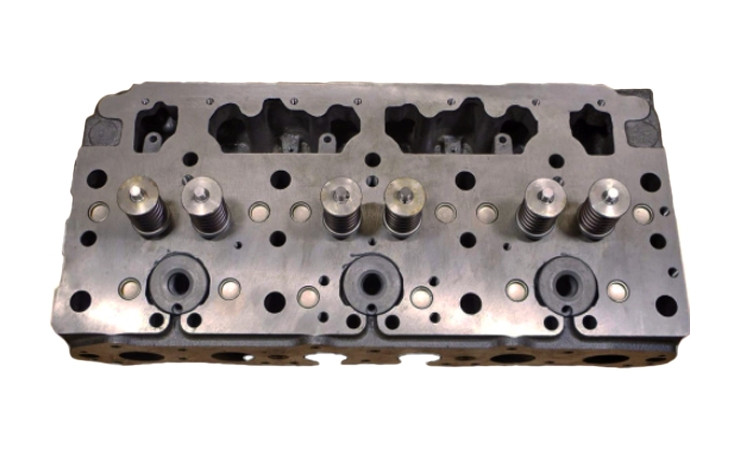 Reviva Remanufactured Diesel Engines Cylinder Head (New) - Caterpillar D342/D8 DP - CH100028 