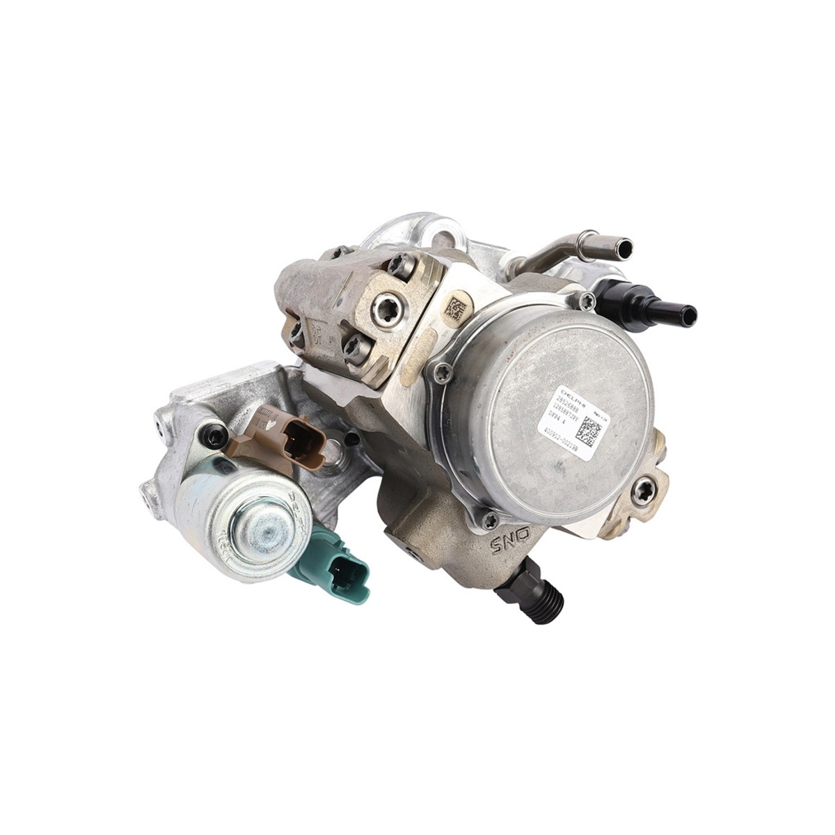 Delphi (Lucas / CAV) Reman CR Fuel Injection Pump - Bobcat & Doosan D18 D24 - EX836101 