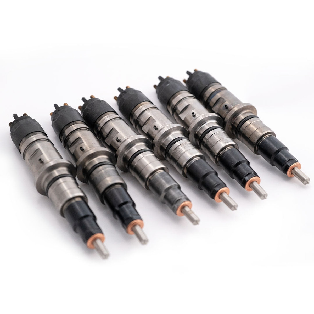 DDP - Dynomite Diesel Products Dynomite Diesel - (Economy) Diesel Fuel Injector Set - 2007.5 - 2018 Dodge 6.7L Cummins - 67-ECO DDP - Dynomite Diesel Products Dynomite Diesel - (Economy) Diesel Fuel Injector Set - 2007.5 - 2018 Dodge 6.7L Cummins - 67-ECO