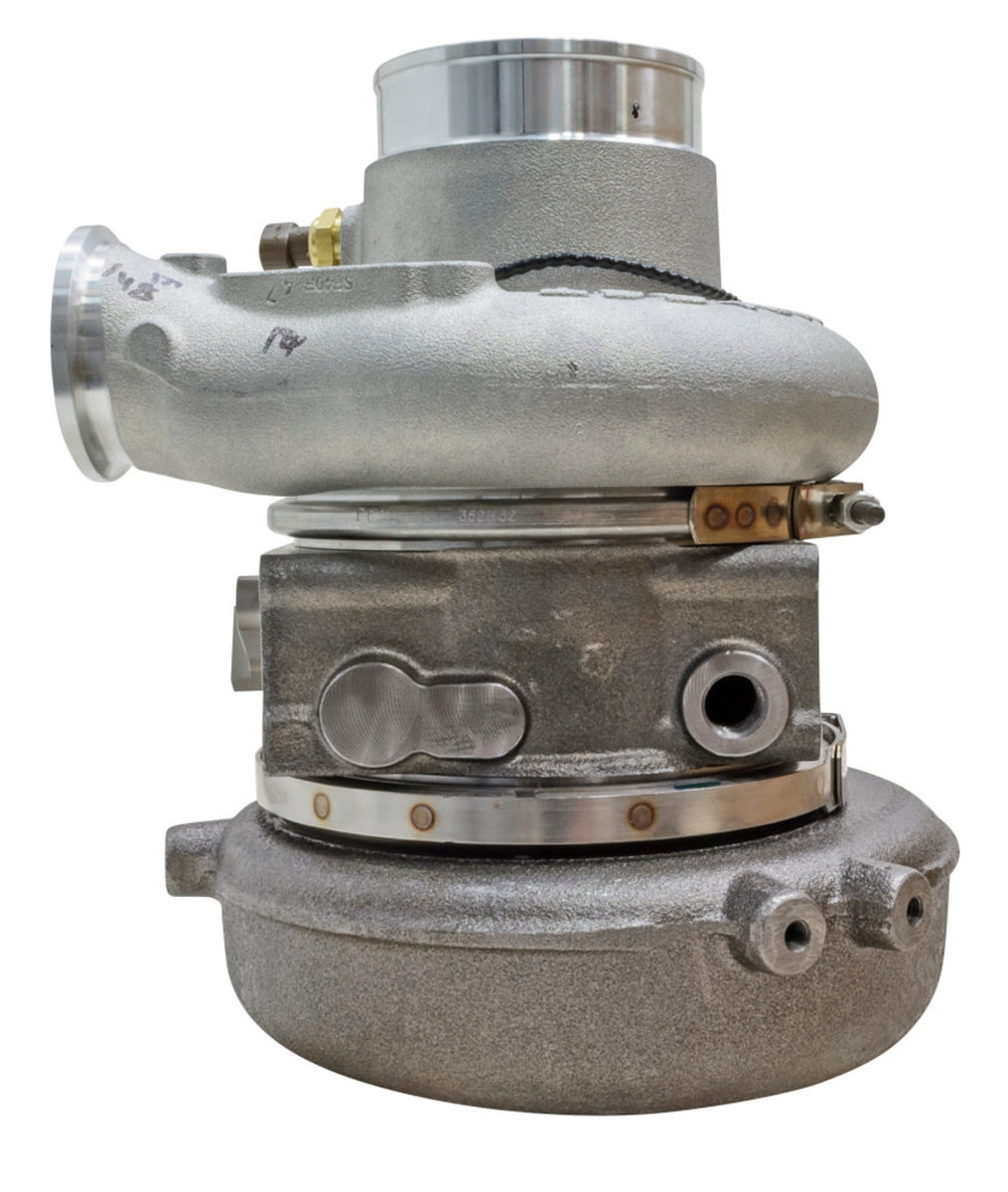 Holset Turbochargers Holset HE451VE Short Turbocharger - REMAN - Cummins ISX & QSX - 5354721HX 