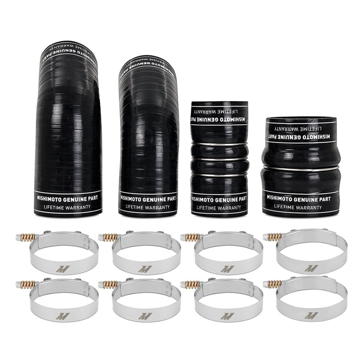  Mishimoto - Factory Boot Kit - 2019-2024 Dodge RAM 6.7L Cummins - MMBK-RAM-19 