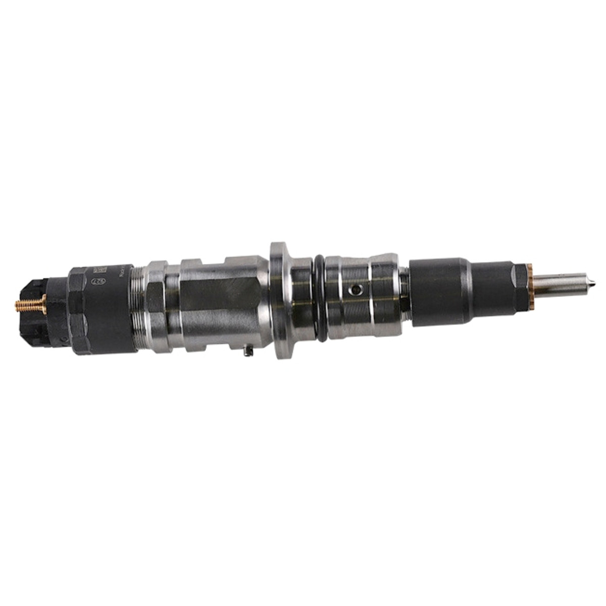 Bosch Diesel Parts New Bosch Diesel Fuel Injector (Standard Output) - 2019-2021 Dodge 6.7L Cummins - 0445124047BLK 