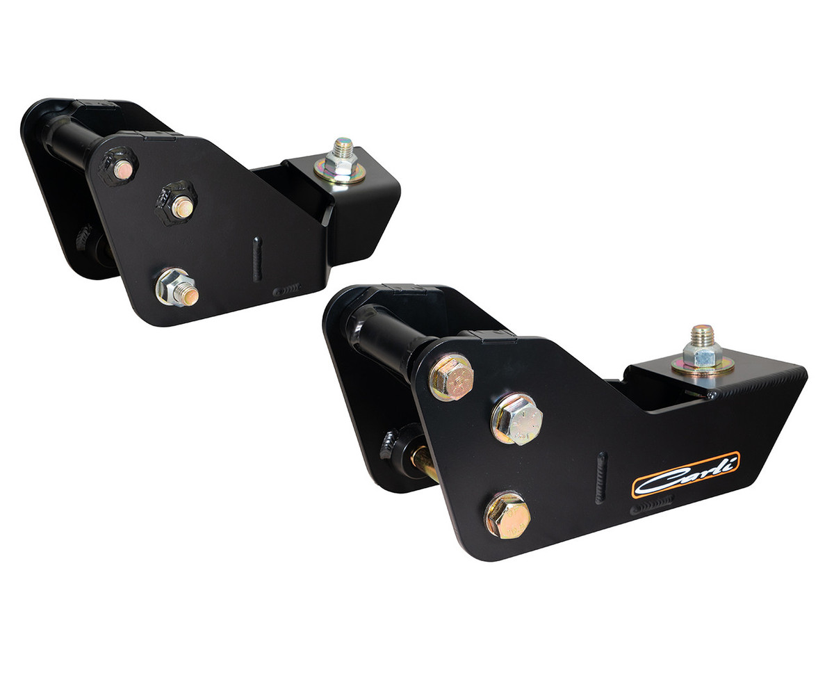 Carli Suspension CARLI 23+ FORD F250/350 4X4 RADIUS ARM DROP BRACKETS - 3.5" LIFT CS-FRAD-LVL-23 