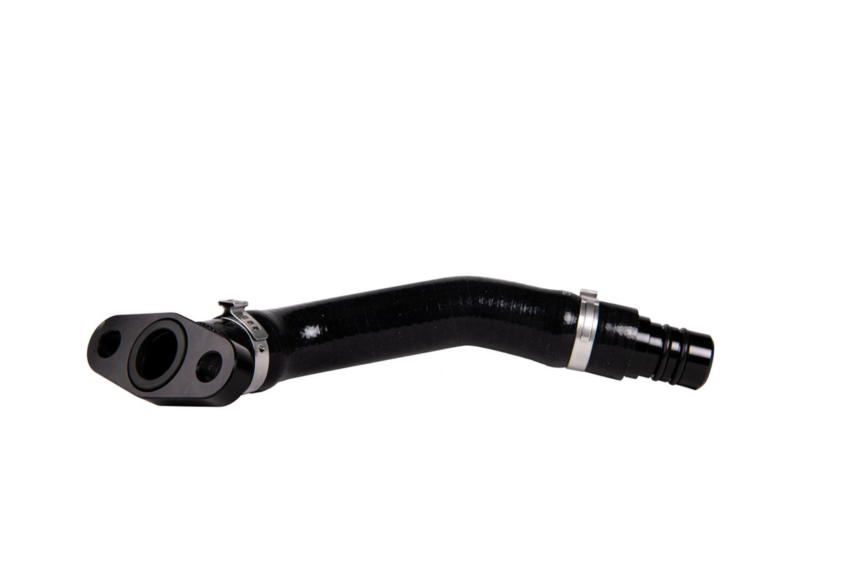 Fleece HX35 HY35 Turbo Oil Drain Tube Kit for Dodge 5.9L