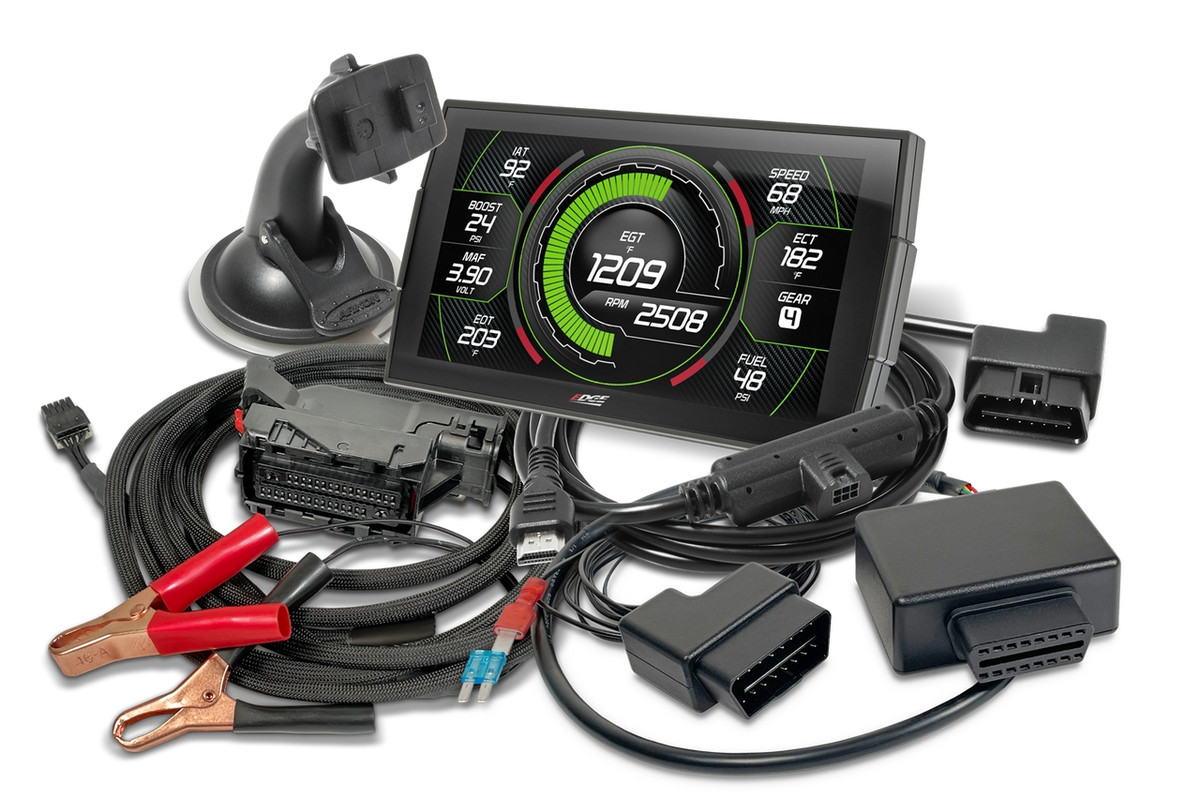 Edge Products Edge - Evolution CTS3 with Locksmith - 2020-2023 GM 6.6L L5P Duramax - 85400-261 