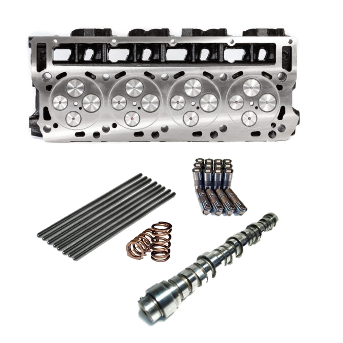 Power Stroke Products Performance Package 6.0 - 20mm - 2006-2007 Ford 6.0L Power Stroke - PP-PERFORMANCEPKG6.0-20MM 