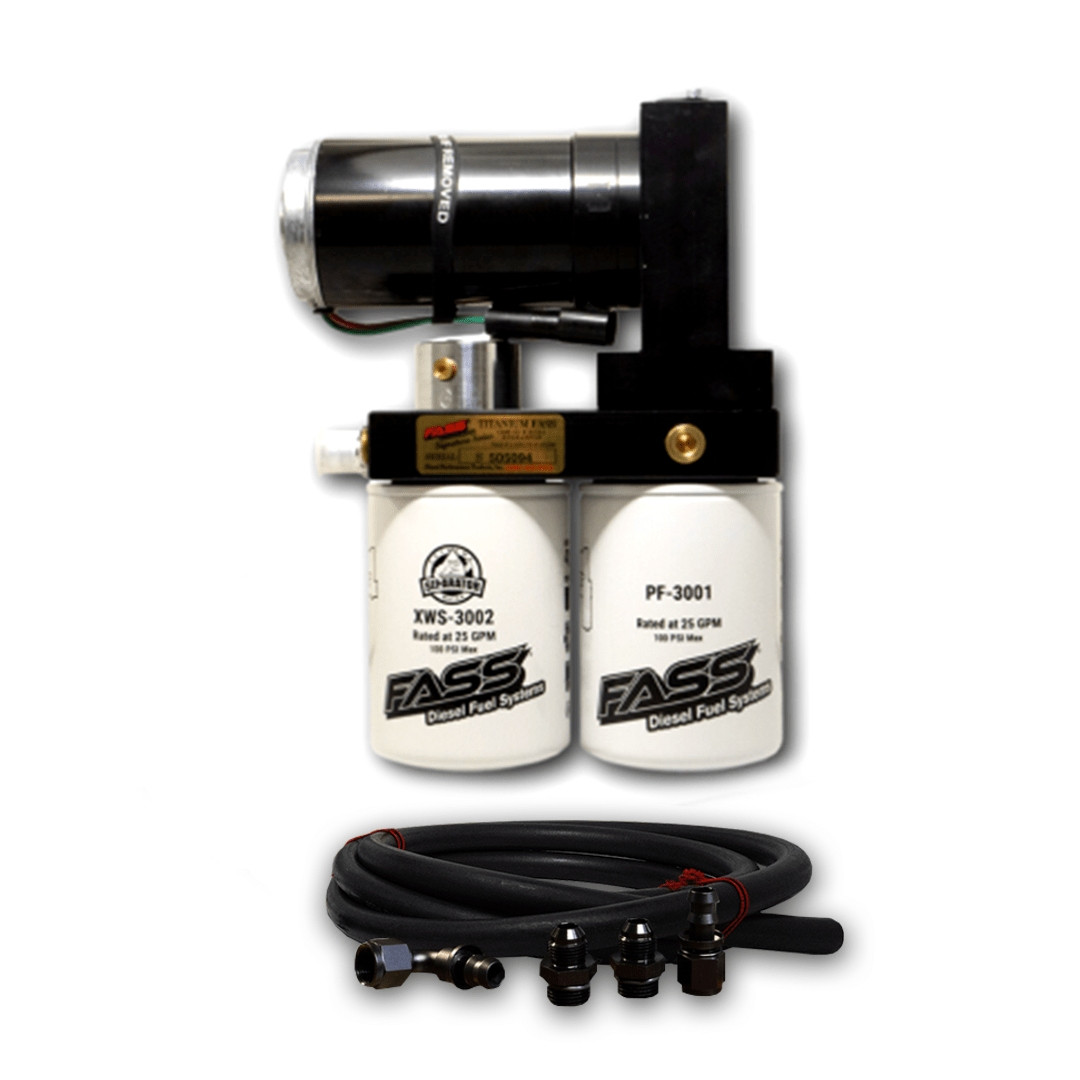 FASS No-Drop Series Plus Fuel System 290G for 2019-2020 RAM