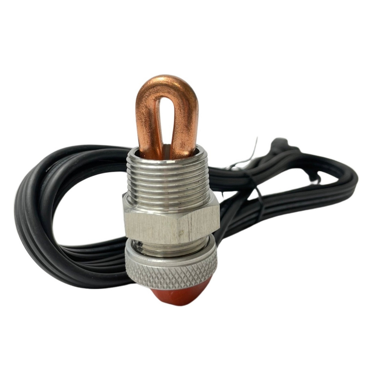  SPE Motorsport - Engine Oil-Pan Heater Upgrade - 2011-2024 Ford 6.7L Power Stroke - S100322 