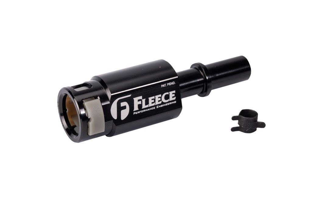 Fleece Performance Engineering Fleece - Injector Return Line Repair Fitting - 2011-2016 Ford 6.7L Power Stroke - FPE-FMC-FF-RLK-1116 