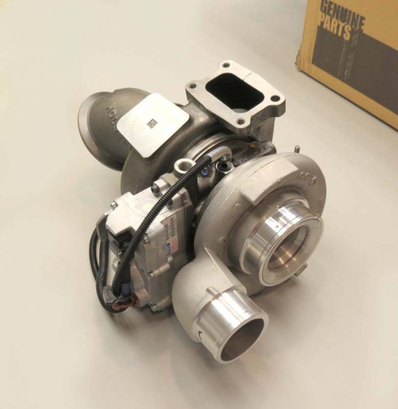 Holset Reman VGT Turbocharger 2013-2017 Dodge 6.7L Chassis 5326057HX
