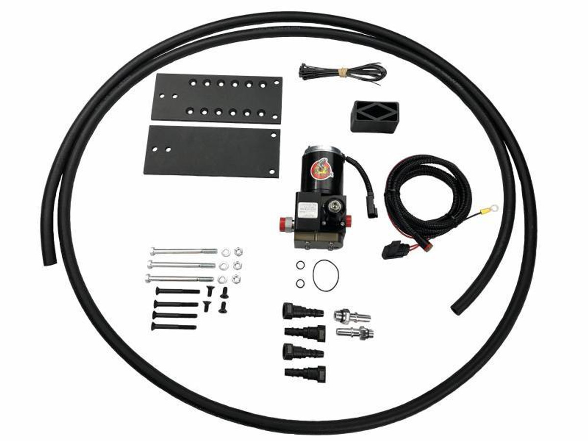 AIRDOG - Raptor RP-4G 150 - 1998.5-2002 Dodge 5.9L w/o In-Tank Fuel Pump R4SBD052