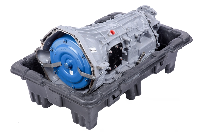 AER - 5R110 Transmission 2WD/4WD Flange Yoke with PTO - 2008-2010 Ford 6.4L Power Stroke - T5R1106408T4P