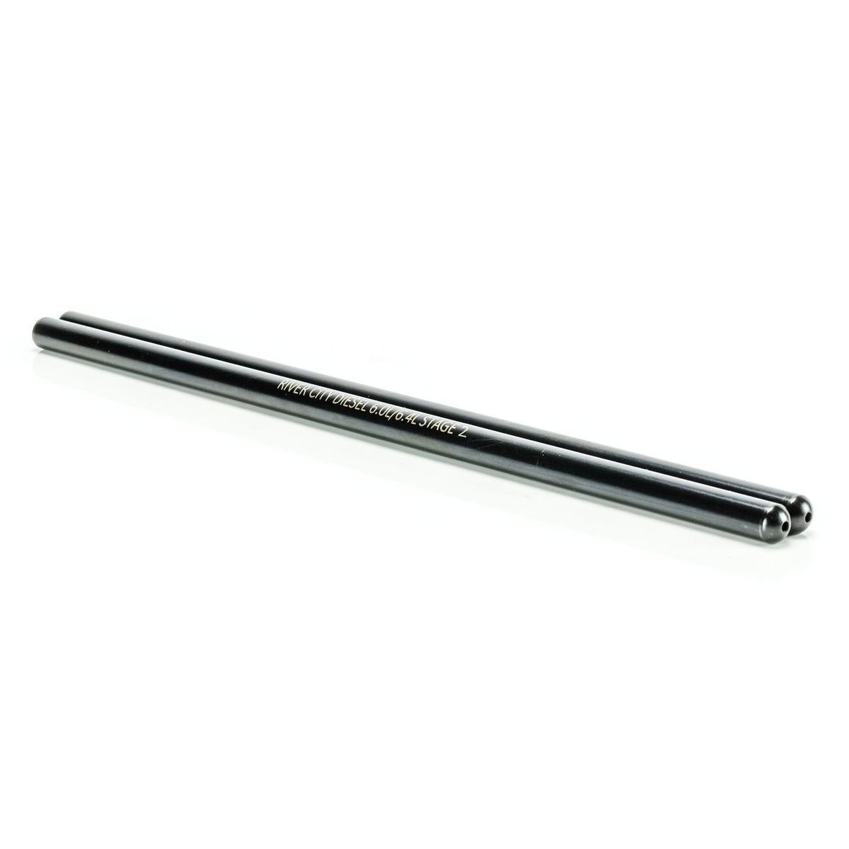 Chromoly Pushrods - Stage 2 - 0.135" Wall Thickness - Ford 6.0L & 6.4L Power Stroke - RCD-1730880002