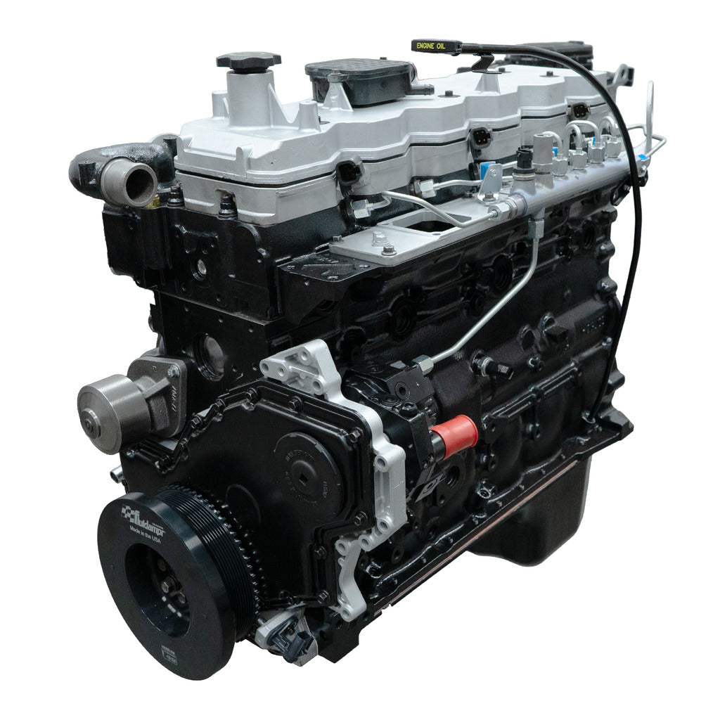 D&J - Precision Plus Ready Run Engine - 2004.5 - 2005 Dodge 5.9L Cummins - DJPLB100092
