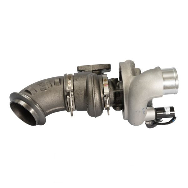 Grizzly - Reman HE351CW Turbocharger - 2004.5-2007 Dodge RAM 5.9L Cummins - 4043600