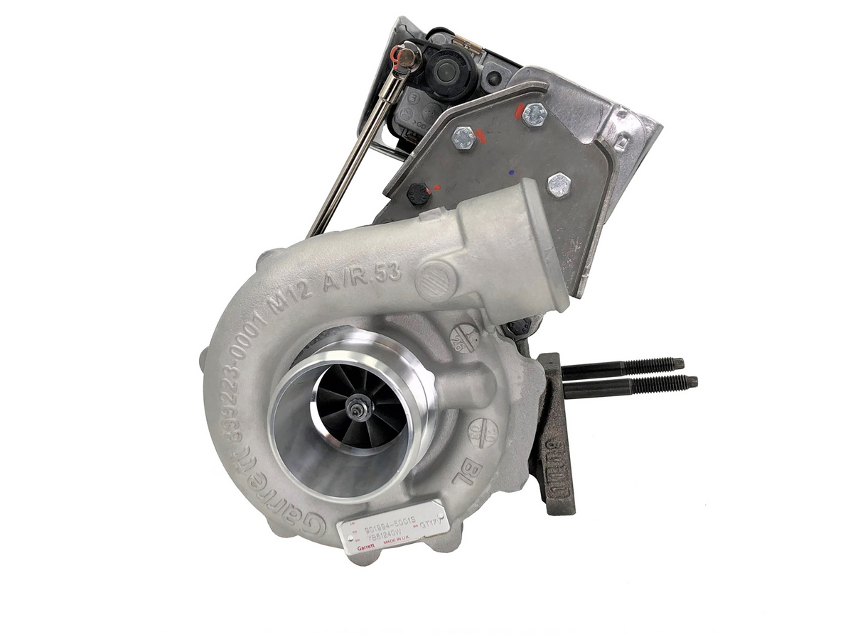 Garrett - New Turbocharger - 2016-2019 GM Colorado/Canyon 2.8L Duramax - 901994-5001S