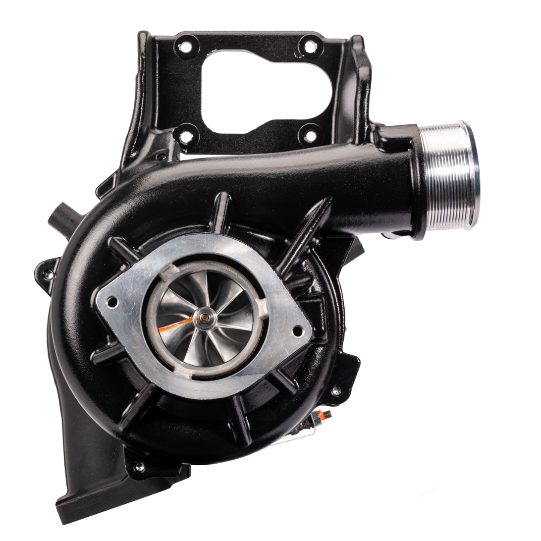 Fleece - Cheetah Turbocharger - 2017-2023 GM 6.6L L5P Duramax - FPE-L5P-VNT63-1723