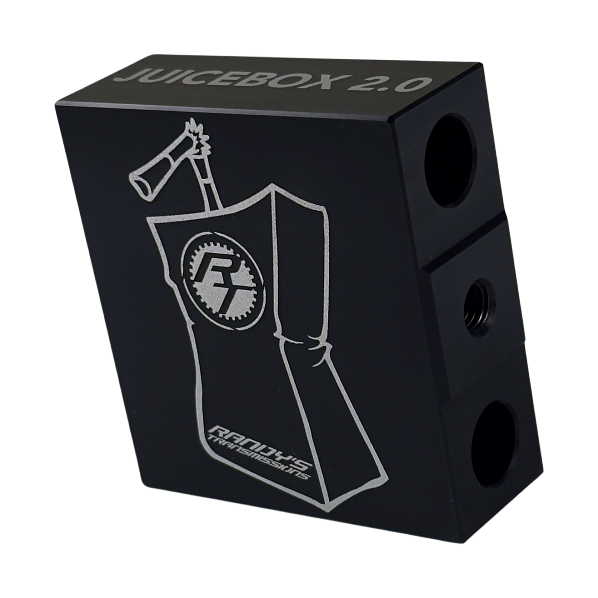 Randy's Transmission - 68RFE & AISIN Thermal Juice-Box 2.0 - 2019+ Dodge RAM Trucks - 68RFE-G101