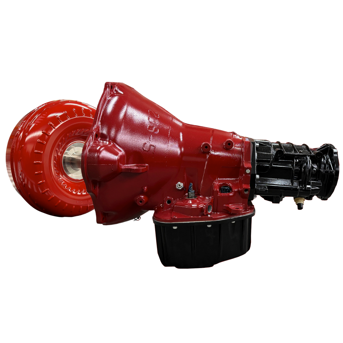 Randy's Transmissions - 47RE Stage 2 (650HP) Transmission - 1996-2002 Dodge 5.9L Cummins - 478-A101