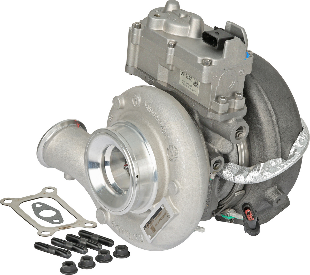 Alliant Power - Reman HE300VG Turbo with Actuator - Cummins ISB 6.7L EPA21 - AP90969