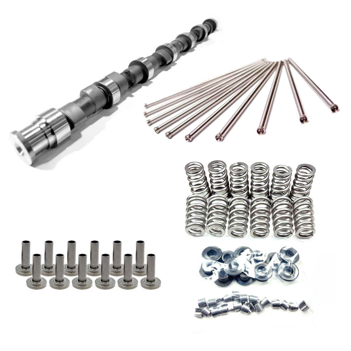 Hamilton Cams - 12 Valve Towing Cam Combo - 1989-1998 Dodge 5.9L Cummins - 07-CC-12V178