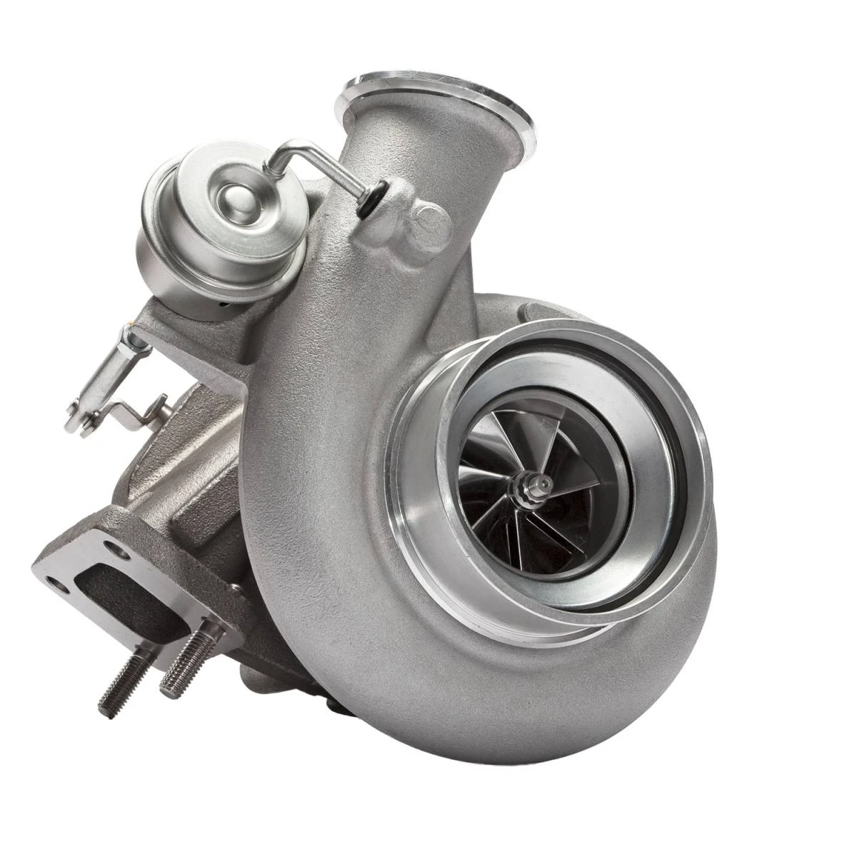 Stealth STR (60mm) Drop-In Turbo - 1991.5-2002 Dodge 5.9L Cummins - CPS200125