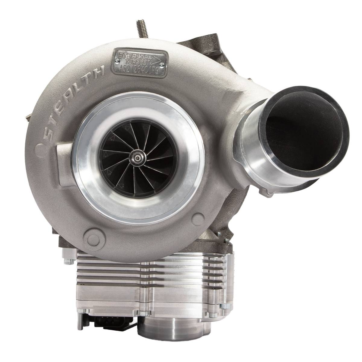 Stealth MACH-1 (64mm) HE300VG Turbo - 2019-2024 Dodge RAM 6.7L Cummins - CPS200257