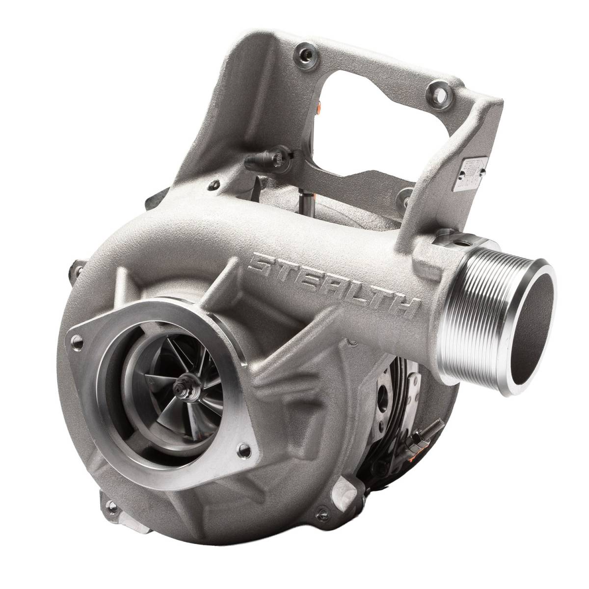 Stealth STR Drop-In VGT Turbo - 2017-2023 GM L5P 6.6L Duramax - CPS200143