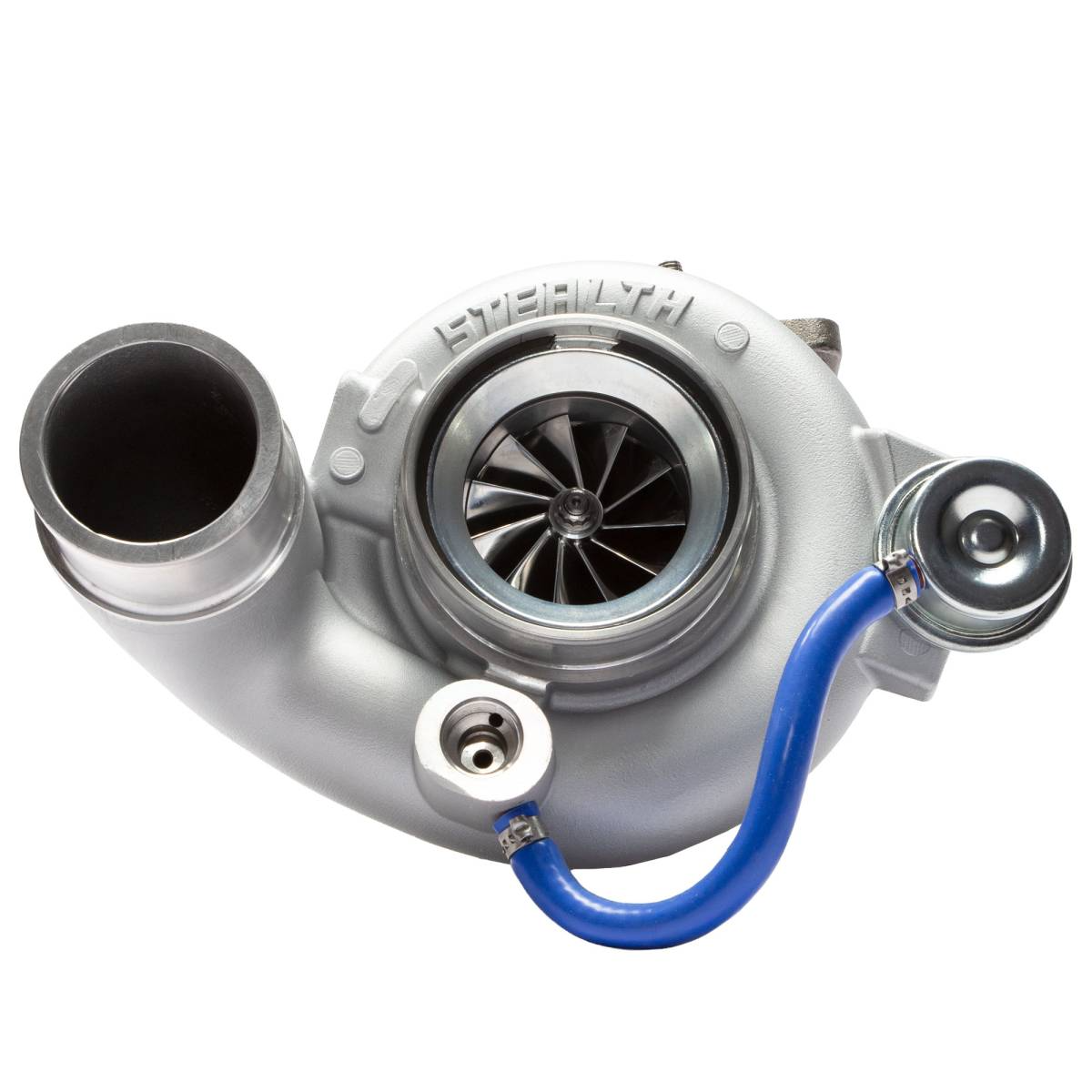 Stealth MACH-2 (67mm) Drop-In Turbo - 2004.5-2007 Dodge 5.9L Cummins - CPS200358