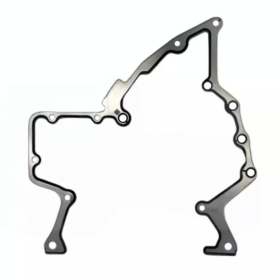 Mopar - Timing Gear Case Gasket (Updated Steel/Rubber) - 2003-2026 Dodge RAM 5.9L 6.7L Cummins - 68722045AA