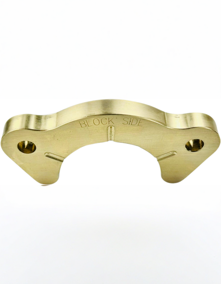 Hamilton Cams - Upgrade Bronze Cam Thrust Plate Retainer - 1989-2024 Dodge RAM 5.9L 6.7L Cummins - 07-C-Retainer