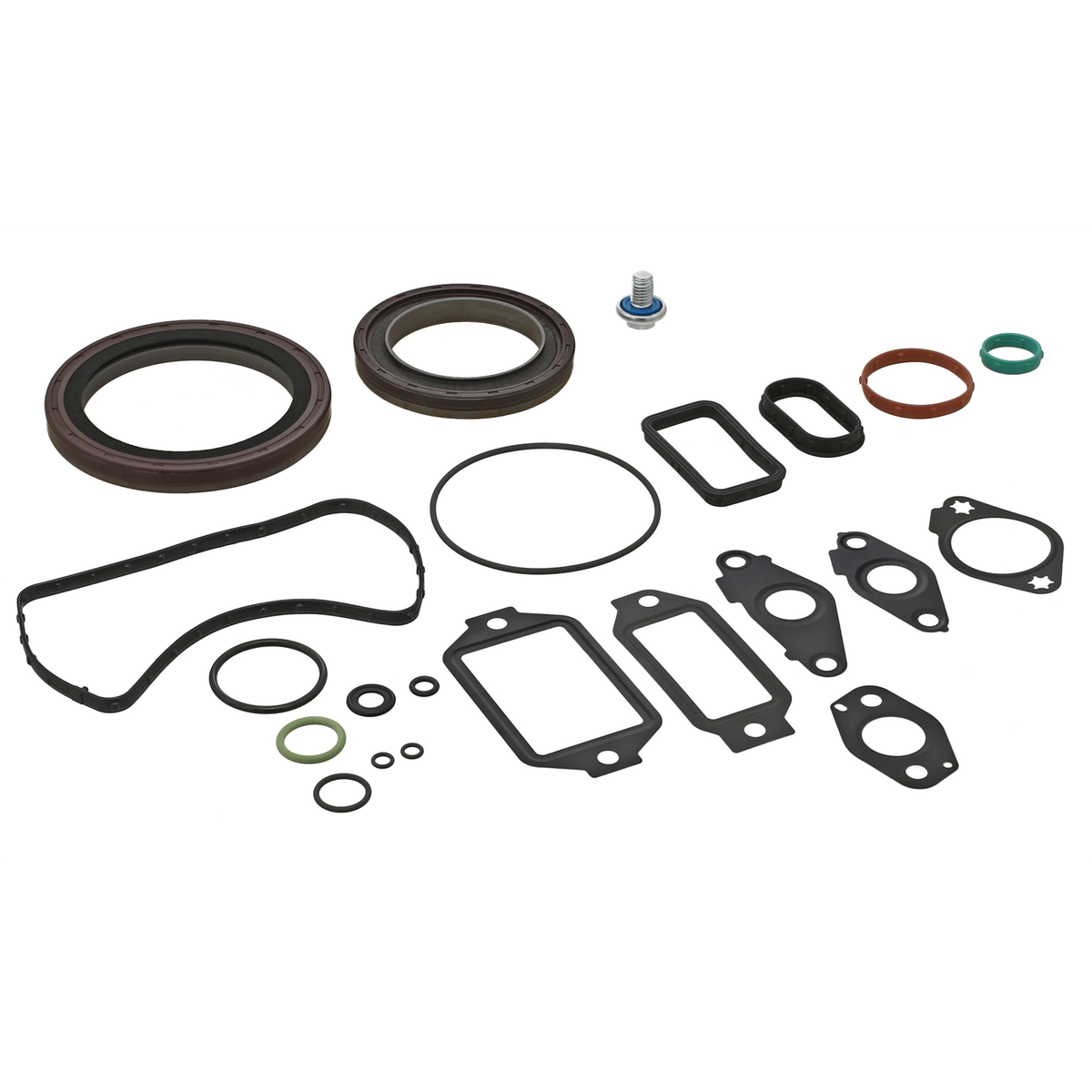UEM Engine Gasket Set - Lower - 2017-2023 GM 6.6L L5P Duramax - GK20028-L