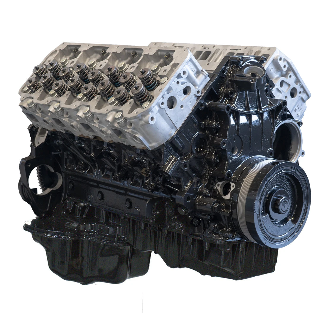Industrial Injection - 6.6L LML Duramax Stock Long Block Engine (2011-2016) - PDM-LMLSTKLB-E