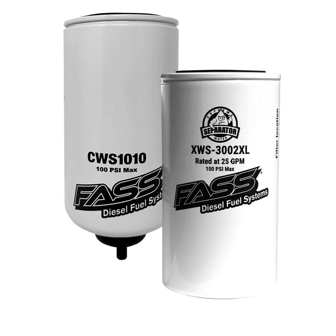 FP1000 - FASS Drop-In Filter Pack