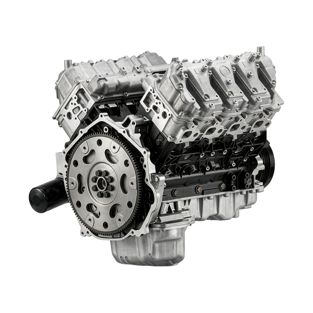 D&J - Precision Plus Long Block - 2011-2016 GM 6.6L LML Duramax - DJPLB100111