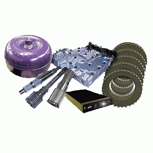 ATS Diesel Performance ATS - 2006-2010 GM LCT-1000 6-Speed Stage 6 Rebuild kit 3139064308