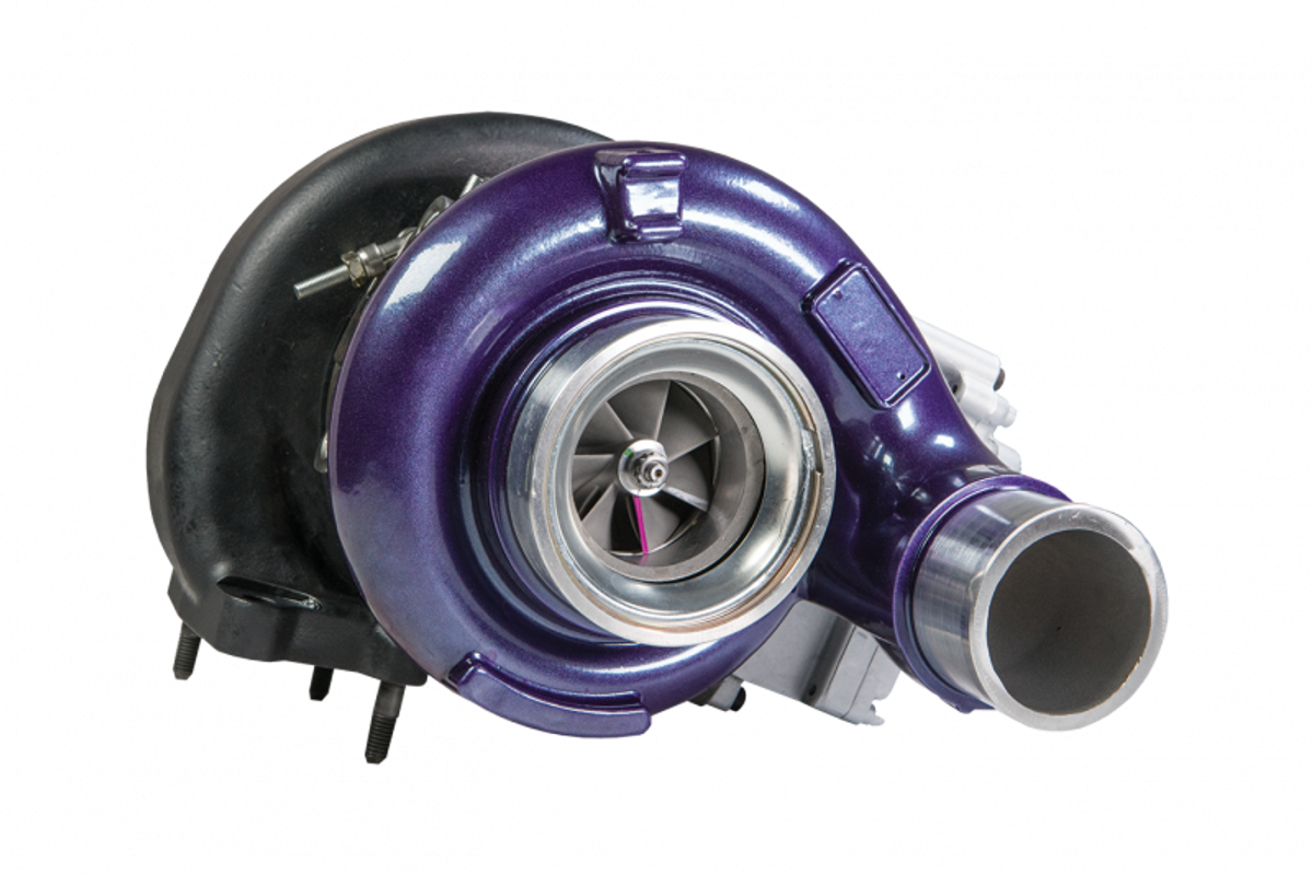 ATS - Aurora 3000 VFR Turbocharger - 2007.5-2012 6.7L Cummins 2023022326