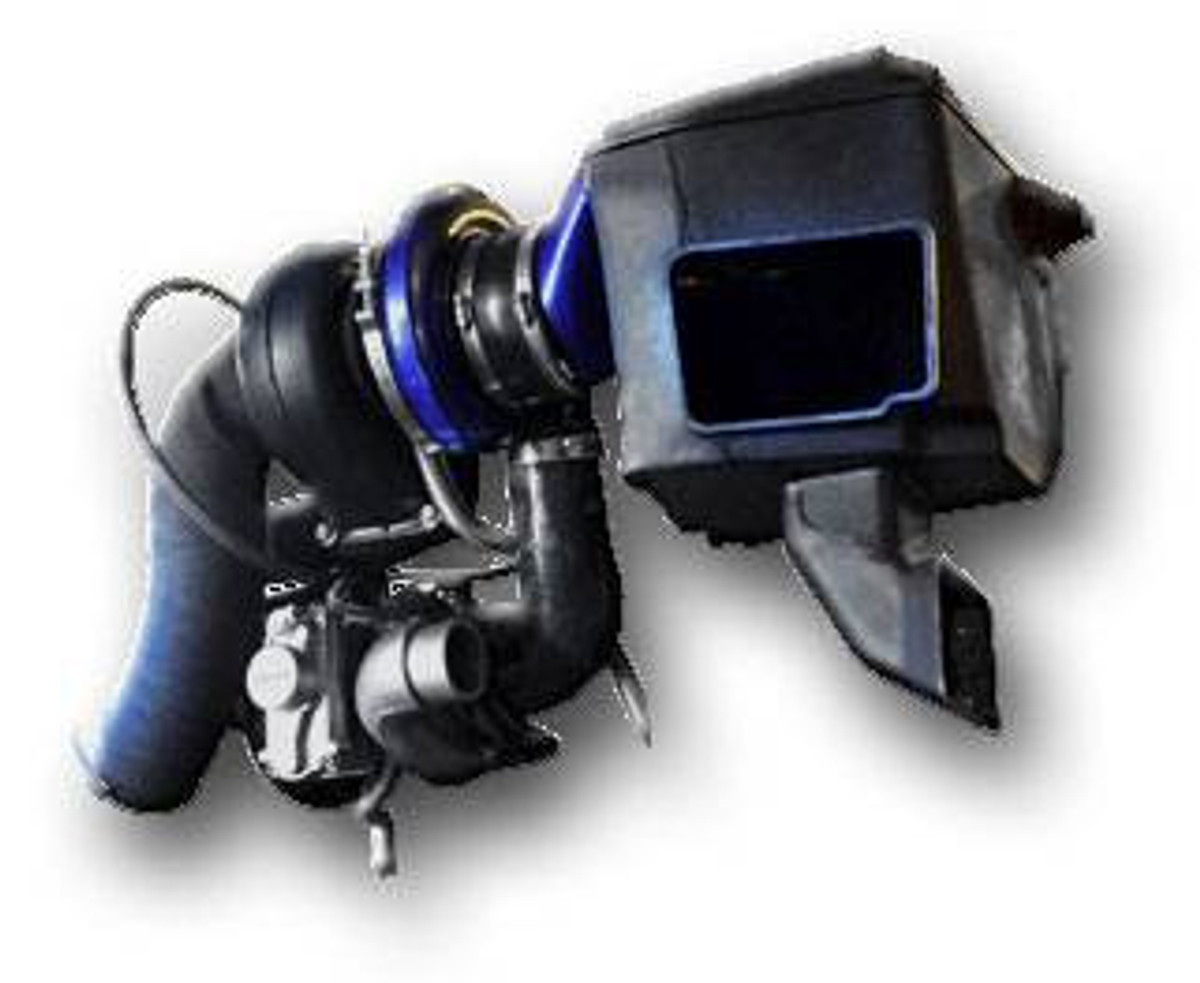ATS Diesel Performance ATS - Aurora Plus 7500 Compound Turbo System - 07-09 Dodge 6.7L Cummins 2029722326 