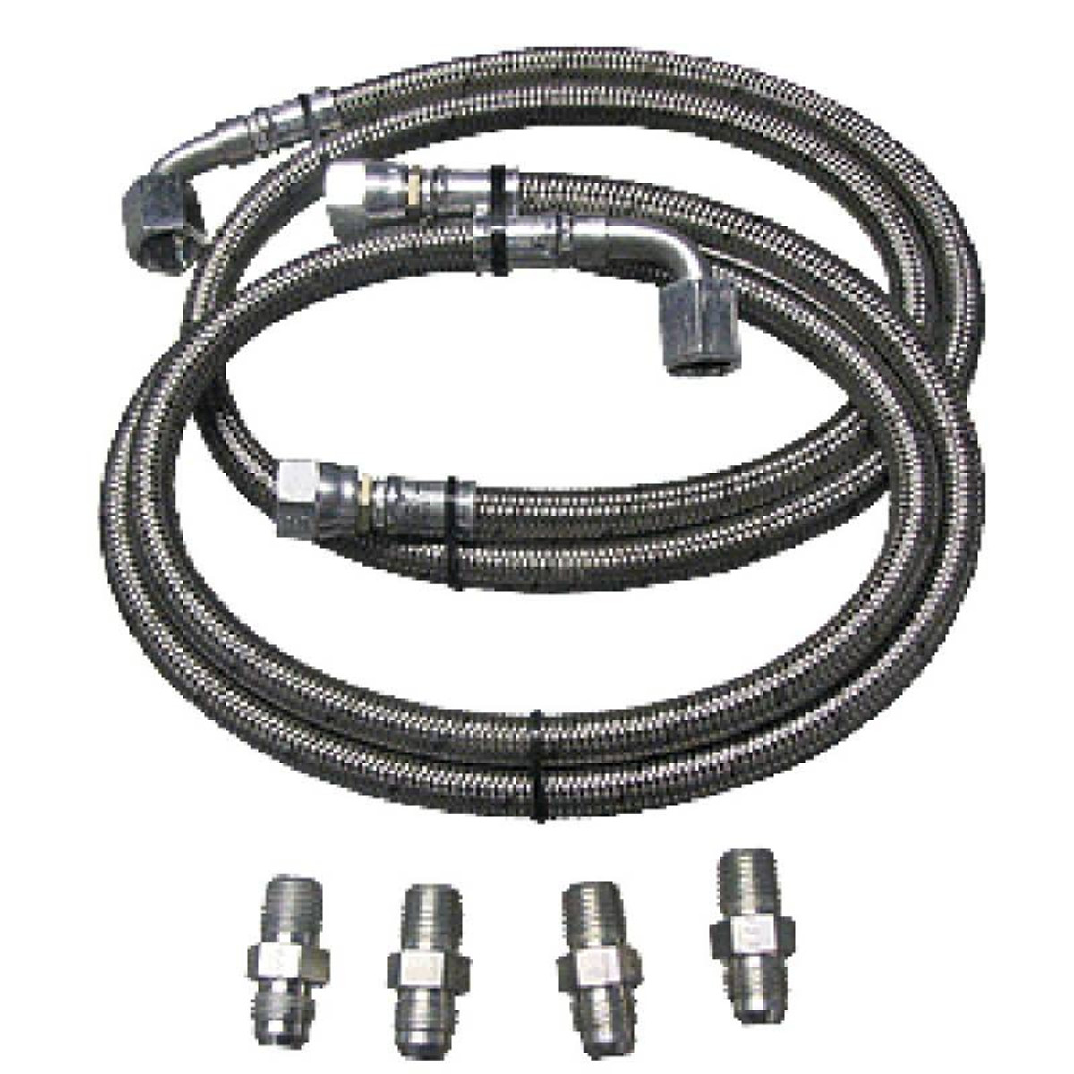 ATS Diesel Performance ATS - Powerstroke Coolant Recirculation Kit - 2003-2007 Ford 6.0L Power Stroke 1039093278 