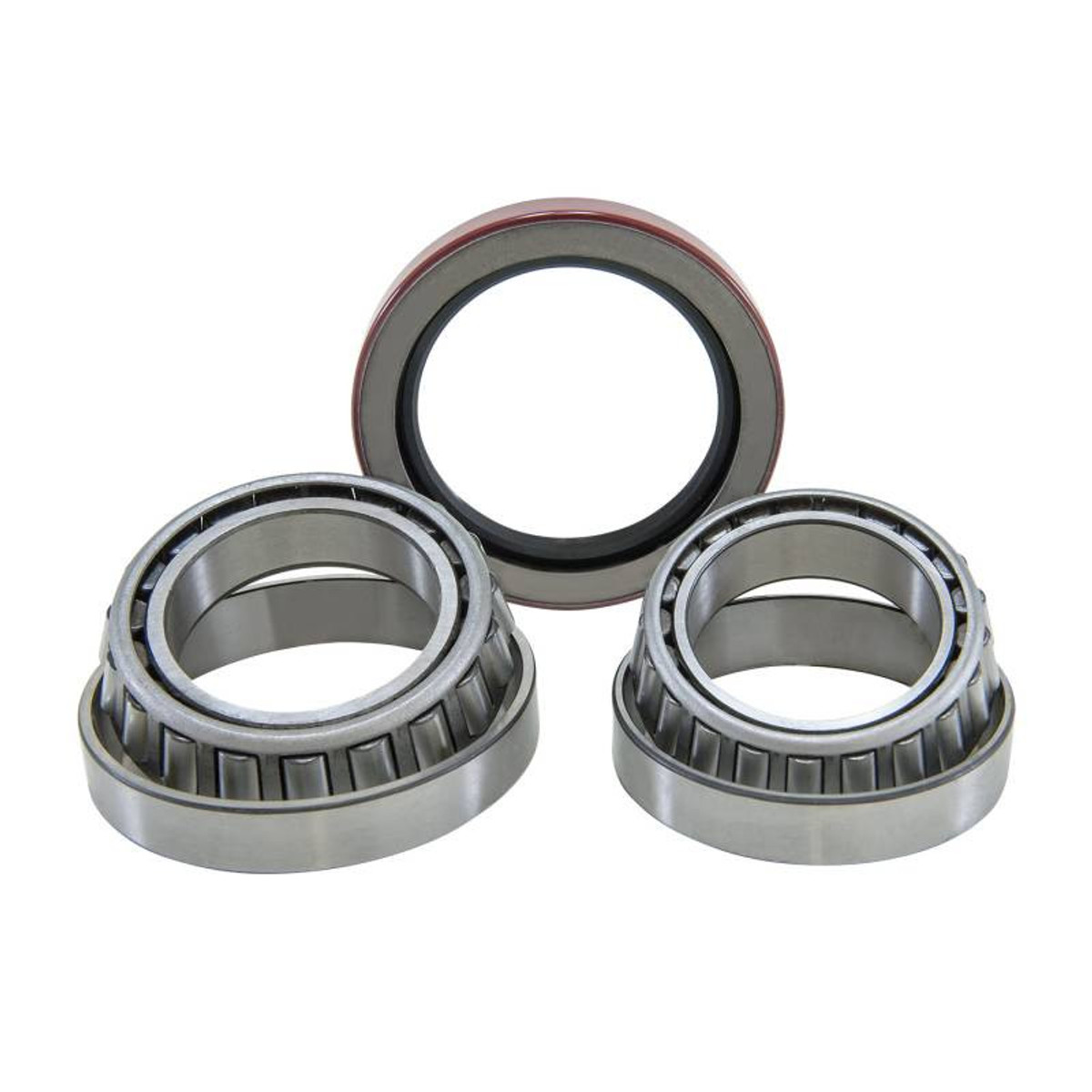 Yukon Gear & Axle Axle Bearing And Seal Kit For 11 And Up GM 11.5 Inch AAM Rear AK GM11.5-B 