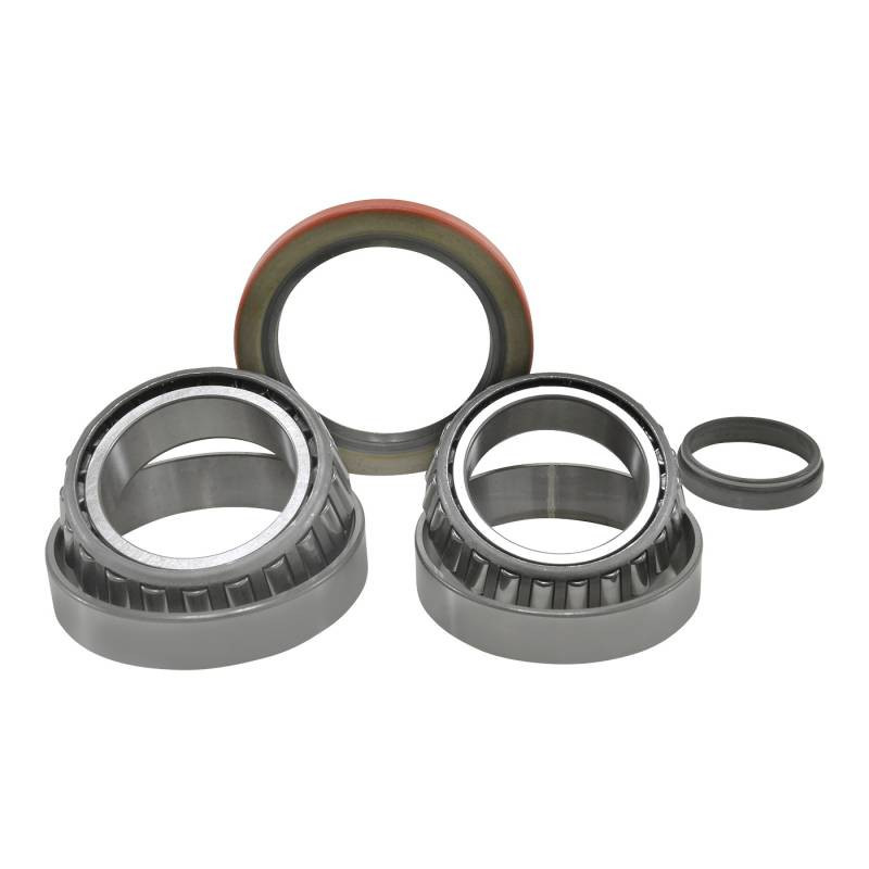 Yukon Gear & Axle Axle Bearing And Seal Kit For Toyota Full-Floating Front Or Rear Wheel Bearings AK TOY-FRONT-A 